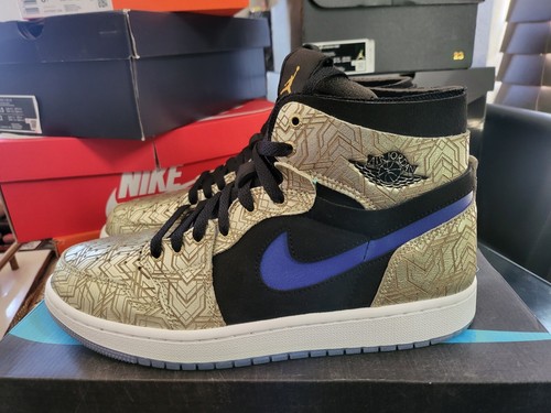 Taglia 10 Jordan 1 Zoom Comfort G Laser 2021