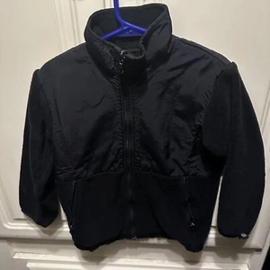 Gap Kids Zippered Fleece Jacket - XS 4/5 - Picture 1 of 7
