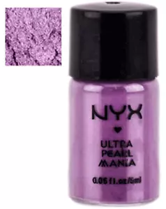 NYX Pigment Loose Pearl Shadow (1) Purple - Picture 1 of 1