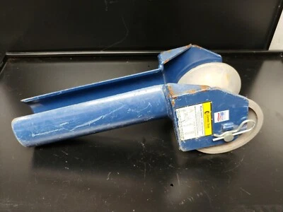 Ножны для кормления Current Tools модель 540FS 4 дюйма Сделано в США - Изображение 1 из 4