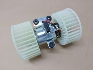 Motor de ventilador BMW E39 ventilador de calefacción aire acondicionado automático 64118372493 ventilador - Imagen 1 de 1