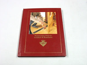 Handyman Club of America Woodworking Projects: Furniture & Accessories 1997 - Picture 1 of 6