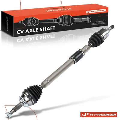 Conjunto de eje CV delantero A-Premium para Toyota Corolla iM 2017-2018 Scion iM 2016 Foto 1 de 4