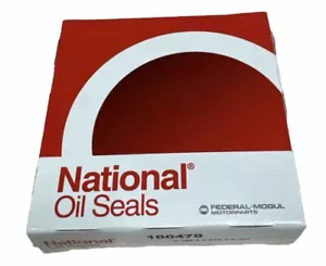 National 100470 Crankshaft Seal - Picture 1 of 4