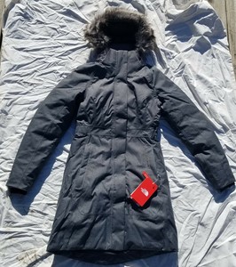 arctic down parka ii