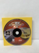Need for Speed 2 II (Sony PlayStation 1 PS1) Disc Only - Tested and Working