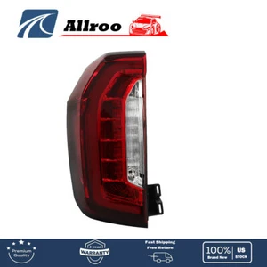 LED Red Lens Fit For GMC Yukon 2021-2024 Outer Left Driver Side Tail Light New - Picture 1 of 12