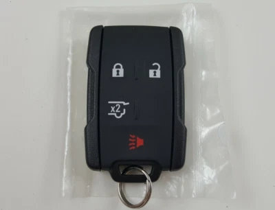 ORIGINAL CHEVROLET SUBURBAN GMC YUKON 15-20 REMOTE OEM KEY LESS ENTRY CHEVY FOB - Image 1 of 4