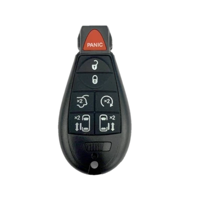 Nuevo Llavero remoto de entrada sin llave electrónica OEM Fobik 7 botones IYZ-C01C  Foto 1 de 4