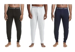 NWT Men's Polo Ralph Lauren Terry Sleep Jogger L,XL MSRP $52.50 - Picture 1 of 10