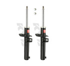 KYB 2 FRONT STRUTS SHOCKS fits FORD C-MAX C MAX built before 07/ 08/ 2013 Ford C-Max
