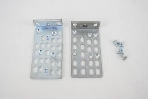 Cisco Catalyst Server Rack Mounts Brackets Ears 2900 3550 3750 700-04794-01 - Picture 1 of 6
