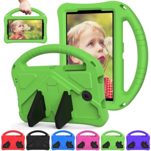 For Samsung Galaxy Tab A/A6 3 4 7" Tablet Kids Tough EVA Handle Stand Case Cover - Picture 1 of 54