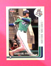 2022 Choice, Hartford Yard Goats - MICHAEL TOGLIA