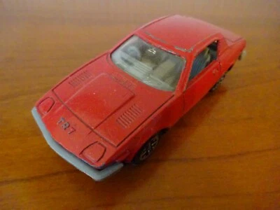 Coche deportivo TRIUMPH TR7 - DINKY TOY 211 - Modelo fundido a presión SIN CAJA. Foto 1 de 4