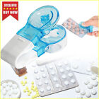 Portable Pill Taker Remover Tablets Pills Blister Pack Opener Assistance Tool 1x