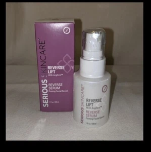 New  Serious Skincare, Reverse Lift Serum. 1 oz - Picture 1 of 4