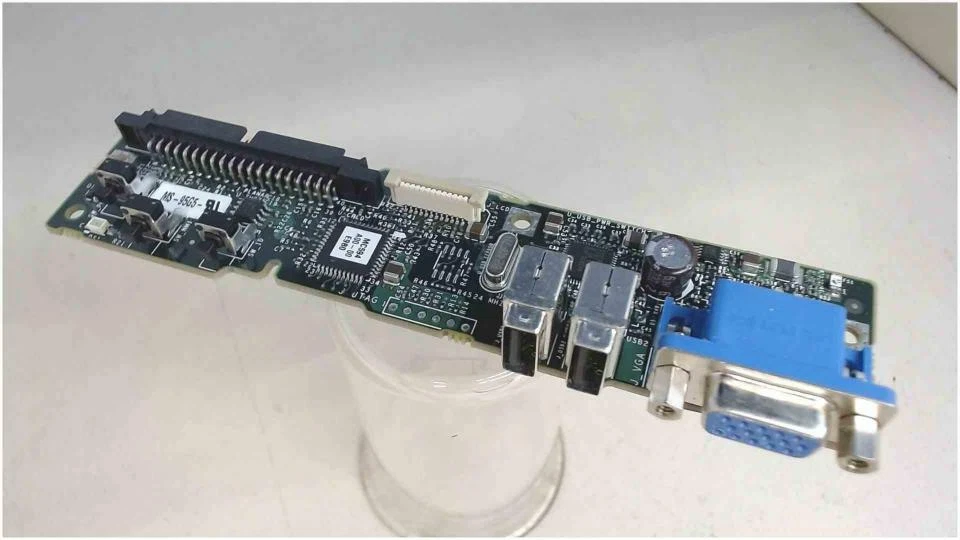 Board Platine VGA USB Front Panel 0PH194 U7816 Dell PowerEdge 1950 - Bild 1 von 1