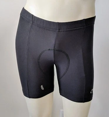 Terry Bicycles Women's Cycling Shorts Size XS Black Padded Compression - Image 1 of 4