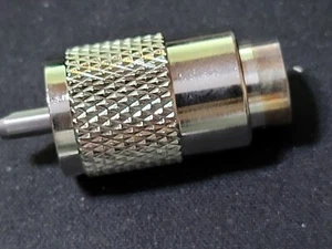 5 Pack 31514 Model RFU-600 to F Type RF Adapter Converter Connector - Picture 1 of 10