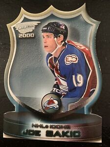 1999-00 Pacific Revolution NHL Icons JOE SAKIC Card #7
