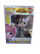 Funko Pop My Hero Academia : Mina Ashido Metallic #790 Special Exclusive "MINT"