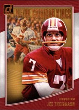 2018 Donruss All-Time Gridiron Kings (Insert, Auto, or Holo) Pick From List