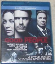 Good People (Blu-ray/DVD, 2014, 2-Disc Set, Canadian)(James Franco/Kate Hudson)