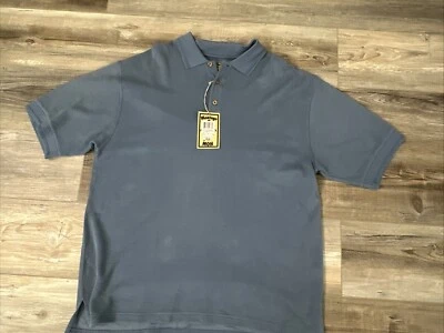 NWT Montego Mon Blue Polo Shirt Size XL - Image 1 of 4