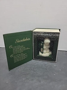 DEPT 56 Winter Tales Of The Snowbabies Now I Lay Me Down To Sleep Engel Figur - Bild 1 von 14