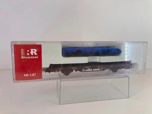 HR6273 WAGON MARCHANDISE EPIV Rivarossi Echelle HO 1/87 - Imagen 1 de 5