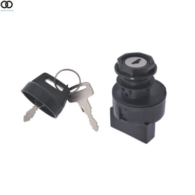 Llave de interruptor de encendido para Polaris Hawkeye 300 2006-2011 Ranger 400 2010-2014 Foto 1 de 4