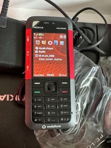 Nokia XpressMusic 5310 - ¡como nuevo! - Imagen 1 de 12