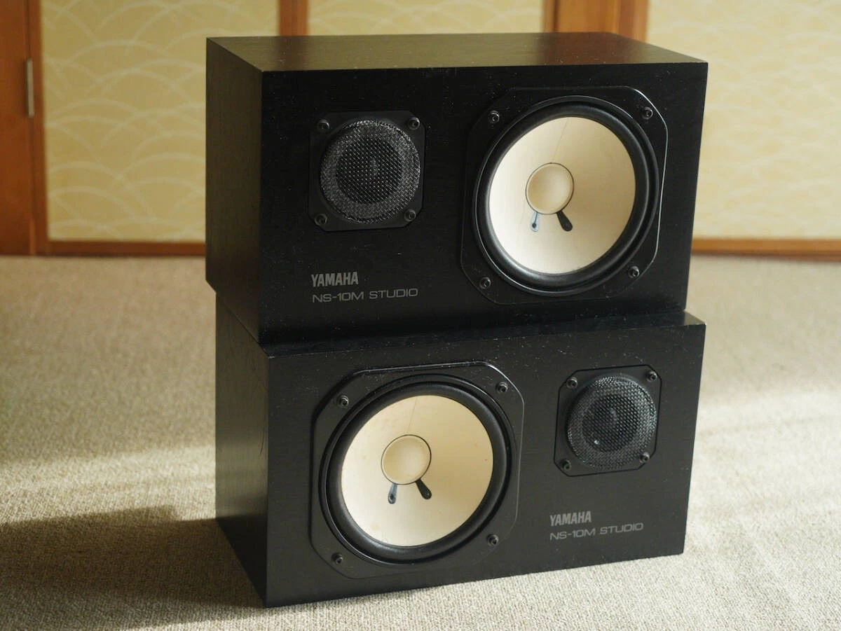 Yamaha NS-10M Pro Audio Speakers for sale | eBay
