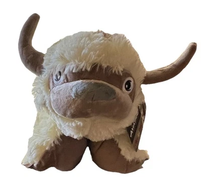 Avatar The Last Airbender Appa Pillow Pet New - image 1 of 3