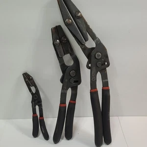 Matco HPS3 3 Piece Hose Pinch Pliers Set HPS33 HPS32 HPS31 - Picture 1 of 12