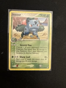 Ivysaur - 035/100 Uncommon Crystal Guardians 35/100 PS - Bild 1 von 2