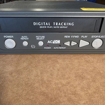 Reproductor VHS FUNAI MFV210C Foto 1 de 4