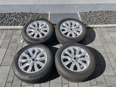 4 Winterräder Original Landrover 18 Zoll CD299 mit Nexen 235/60 R18 Top Zustand! - Bild 1 von 4
