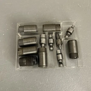 VERSCHIEDENES SORTIMENT PERFORATOR STANZFORMEN SET - Bild 1 von 4