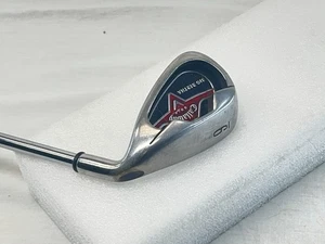 "Callaway Big Bertha 2006 diestro único 9 hierro uniflex eje de acero 36""" - Imagen 1 de 5