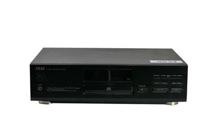 Akai CD-19 | Compact Disc (CD) Player - Bild 1 von 2