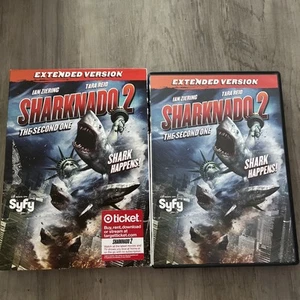 Sharknado 2: the Second One (DVD, 2014) - Bild 1 von 3