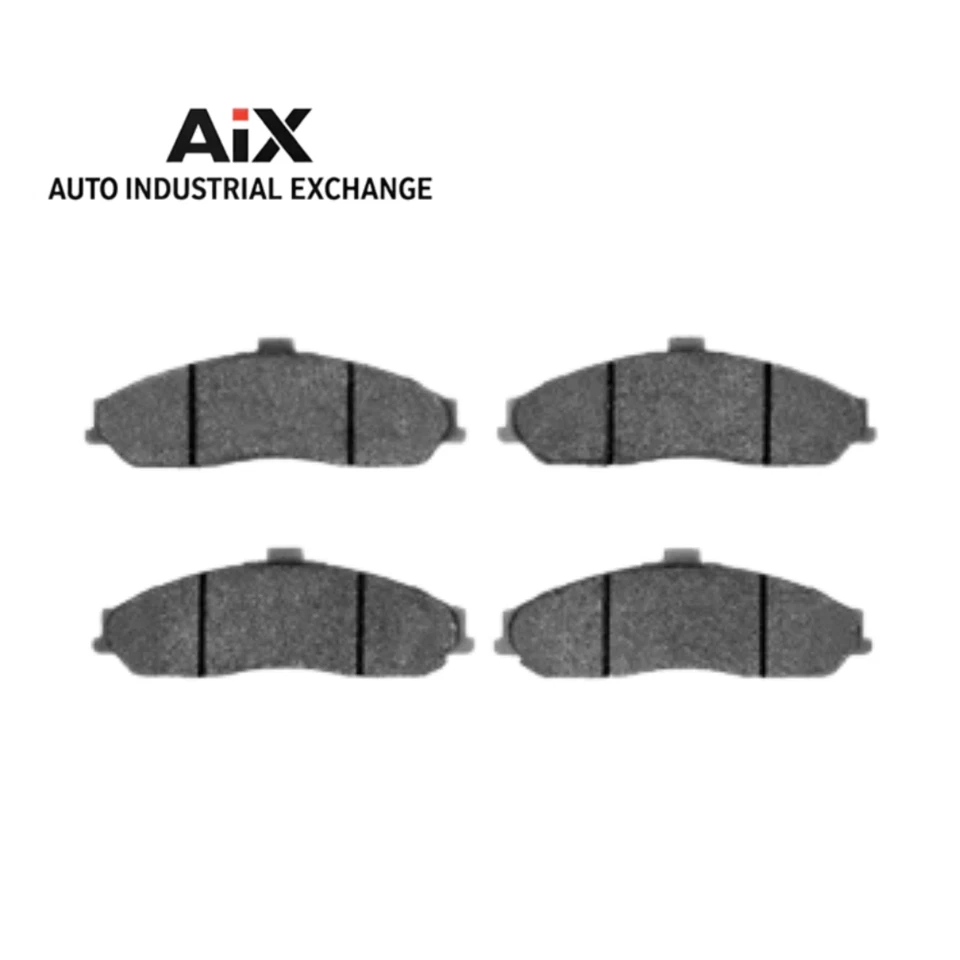 DFC 1552-0731-00 Semi Metallic Brake Pads Kit Chevrolet Corvette 1997-2010 - Image 1 of 1