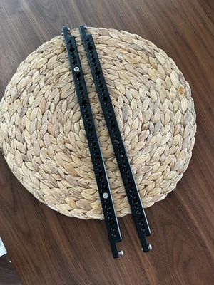 Wooden Camera Dual Director's Monitor Mounts - Image 1 of 3