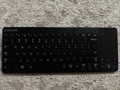 Samsung VG-KBD1000 Wireless Bluetooth Keyboard & Touchpad for Smart TV - Image 1 of 4