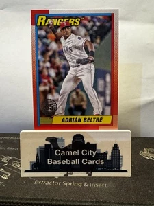 2025 Topps Series 1 - 1990 Topps Baseball Adrian Beltre #T90-94 - Picture 1 of 2