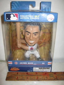 Javier Baez Chicago Cubs Big Shot Baller Action Figure By Party Animal - Picture 1 of 10