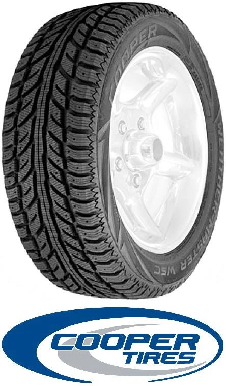 Cooper Weathermaster WSC 215/70 R16 100T - Bild 1 von 1