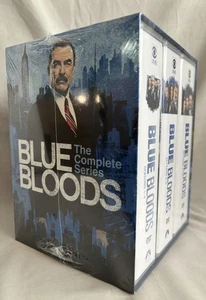 BLUE BLOODS: the Complete Series Seasons 1-14 (DVD 77-Discs Set ) Brand New! - Picture 1 of 1